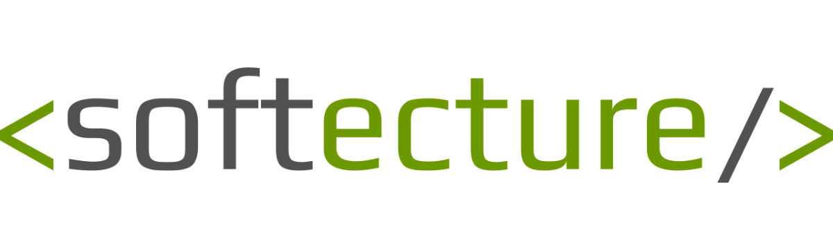 Logo von softecture