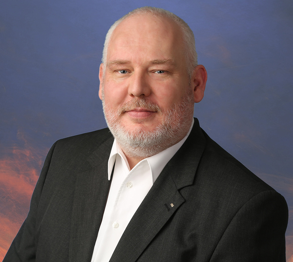 Foto von Bernd Donabauer, Senior Consultant der SNS Connect.