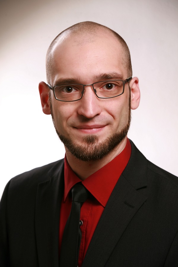 Portraitfoto von Matthias Koch, Senior Consultant der SNS Connect